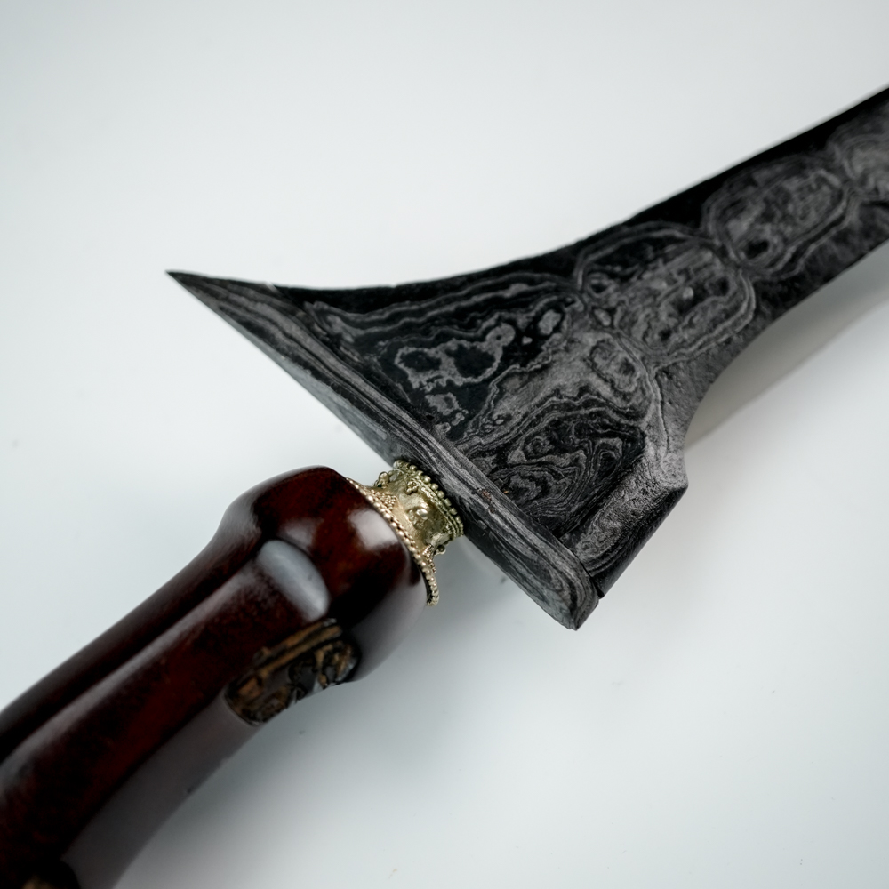 Keris Brojol Pamor Bendo Segodo