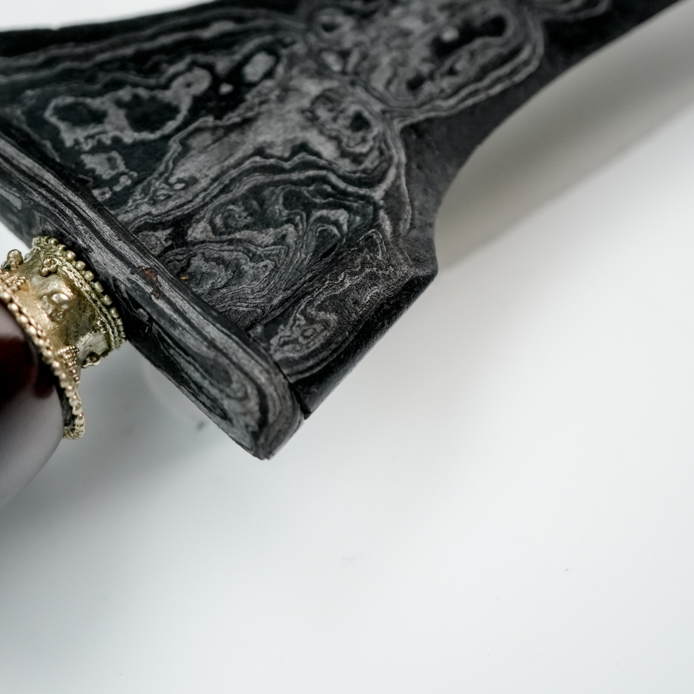 Keris Brojol Pamor Bendo Segodo