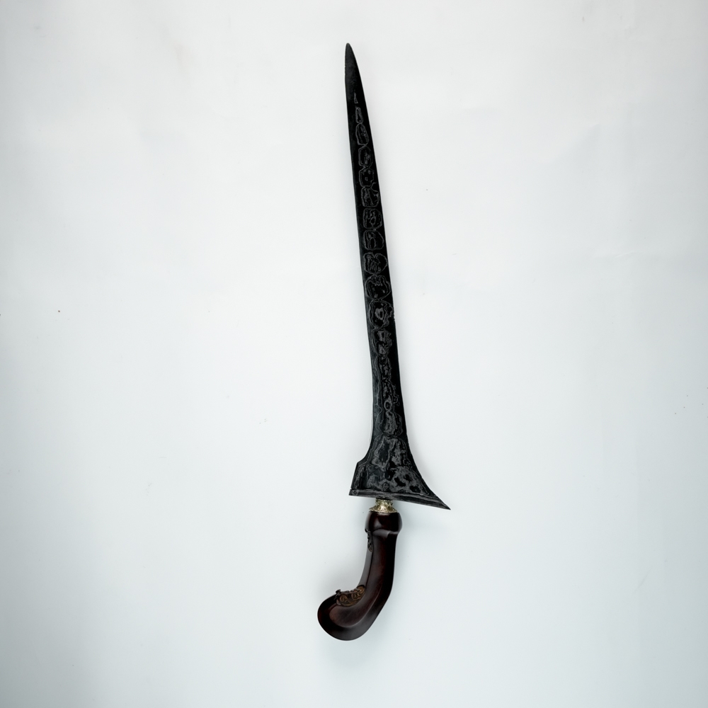 Keris Brojol Pamor Bendo Segodo