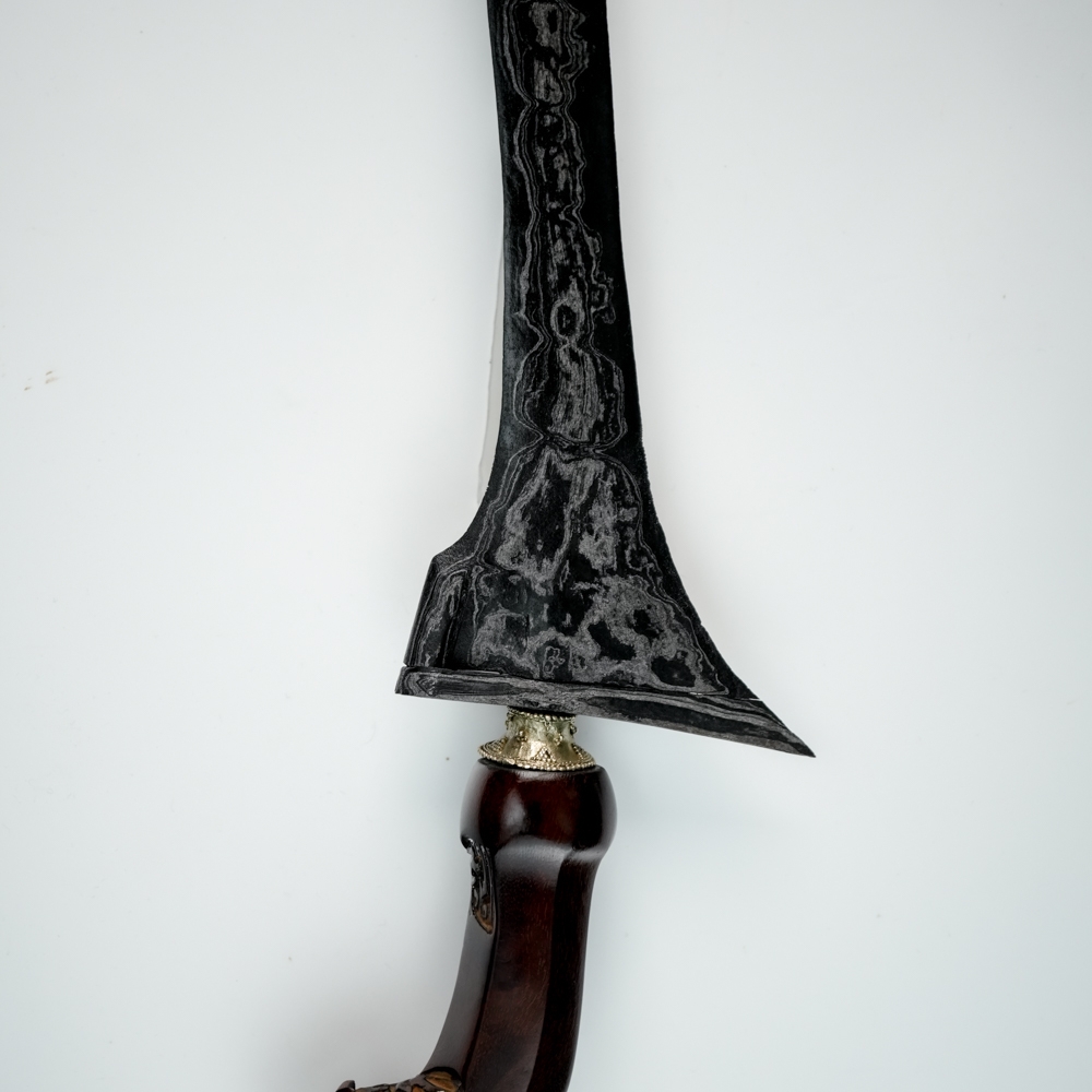 Keris Brojol Pamor Bendo Segodo