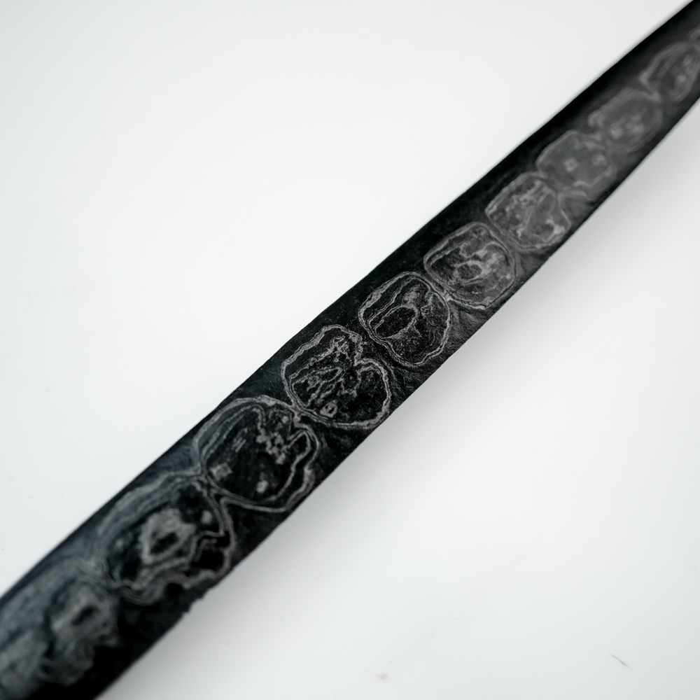 Keris Brojol Pamor Bendo Segodo