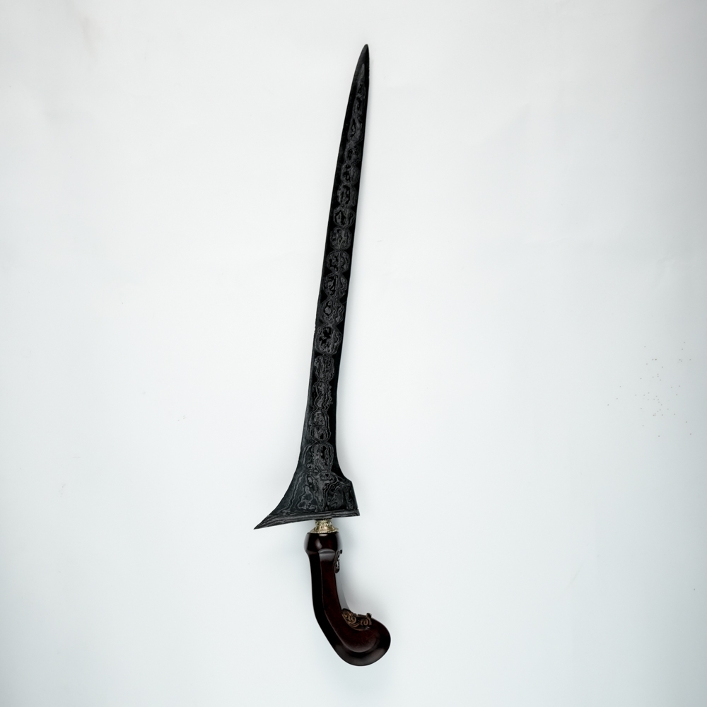 Keris Brojol Pamor Bendo Segodo