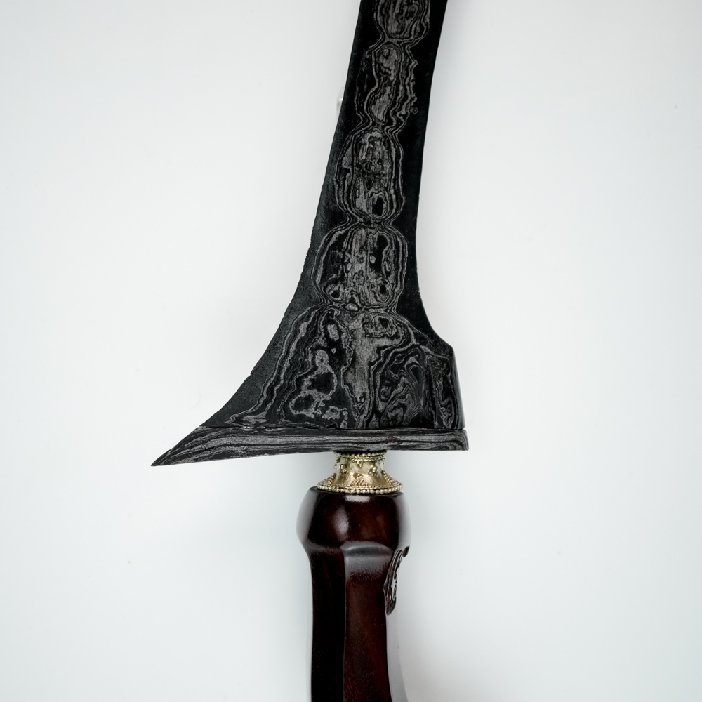 Keris Brojol Pamor Bendo Segodo