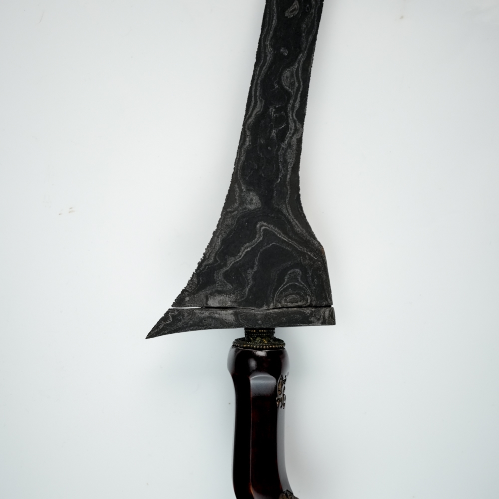 Keris Brojol Pamor Wahyu Tumurun