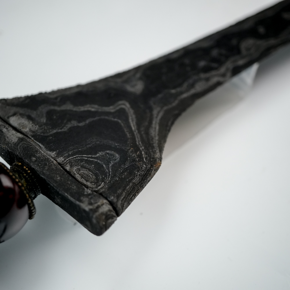 Keris Brojol Pamor Wahyu Tumurun