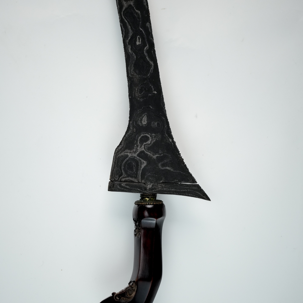 Keris Brojol Pamor Wahyu Tumurun