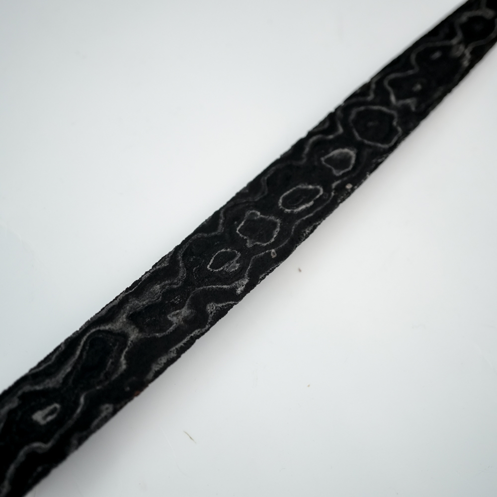 Keris Brojol Pamor Wahyu Tumurun