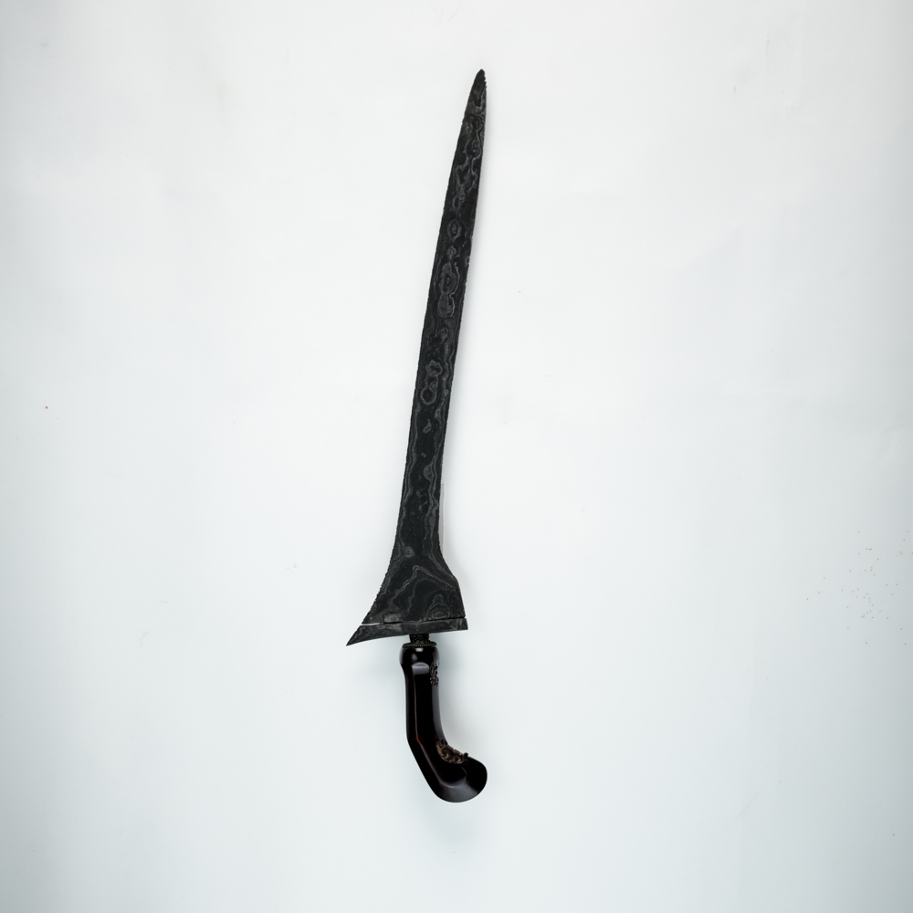 Keris Brojol Pamor Wahyu Tumurun
