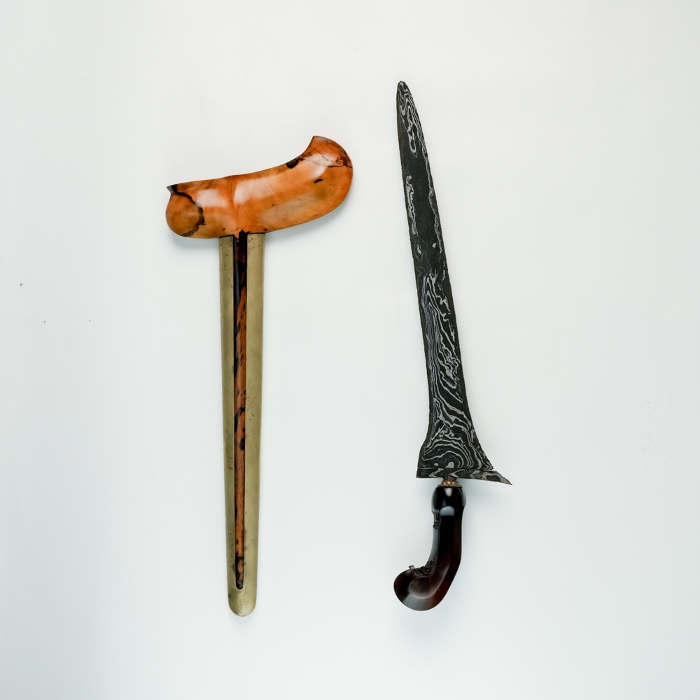 Keris Brojol Pamot Toya Mambeg