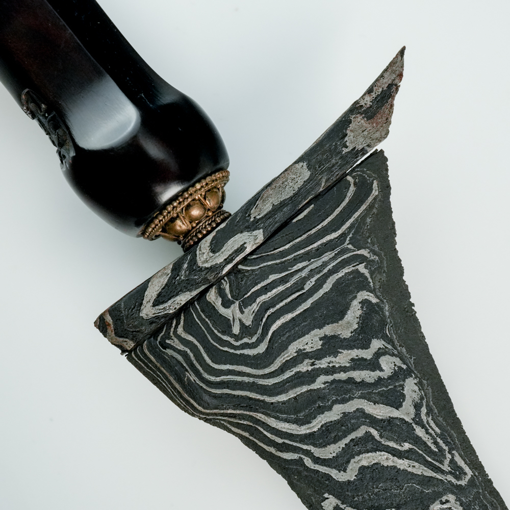 Keris Brojol Pamot Toya Mambeg