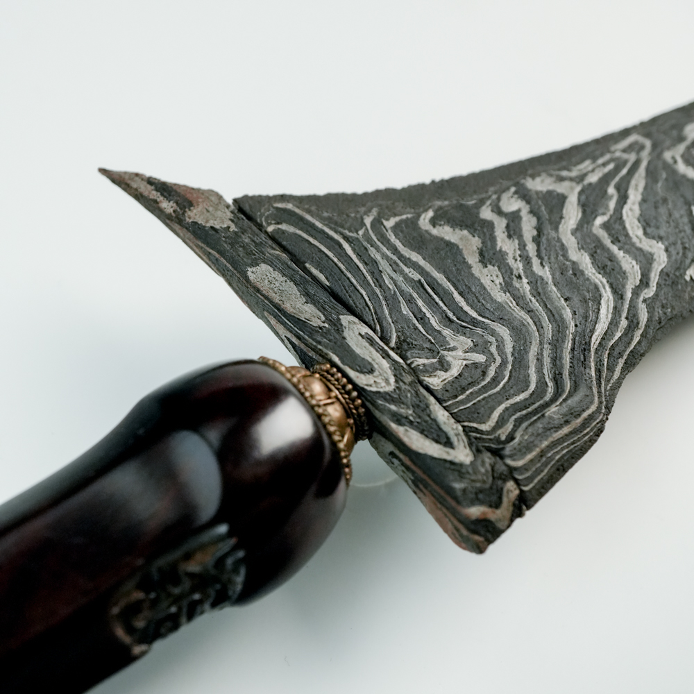 Keris Brojol Pamot Toya Mambeg