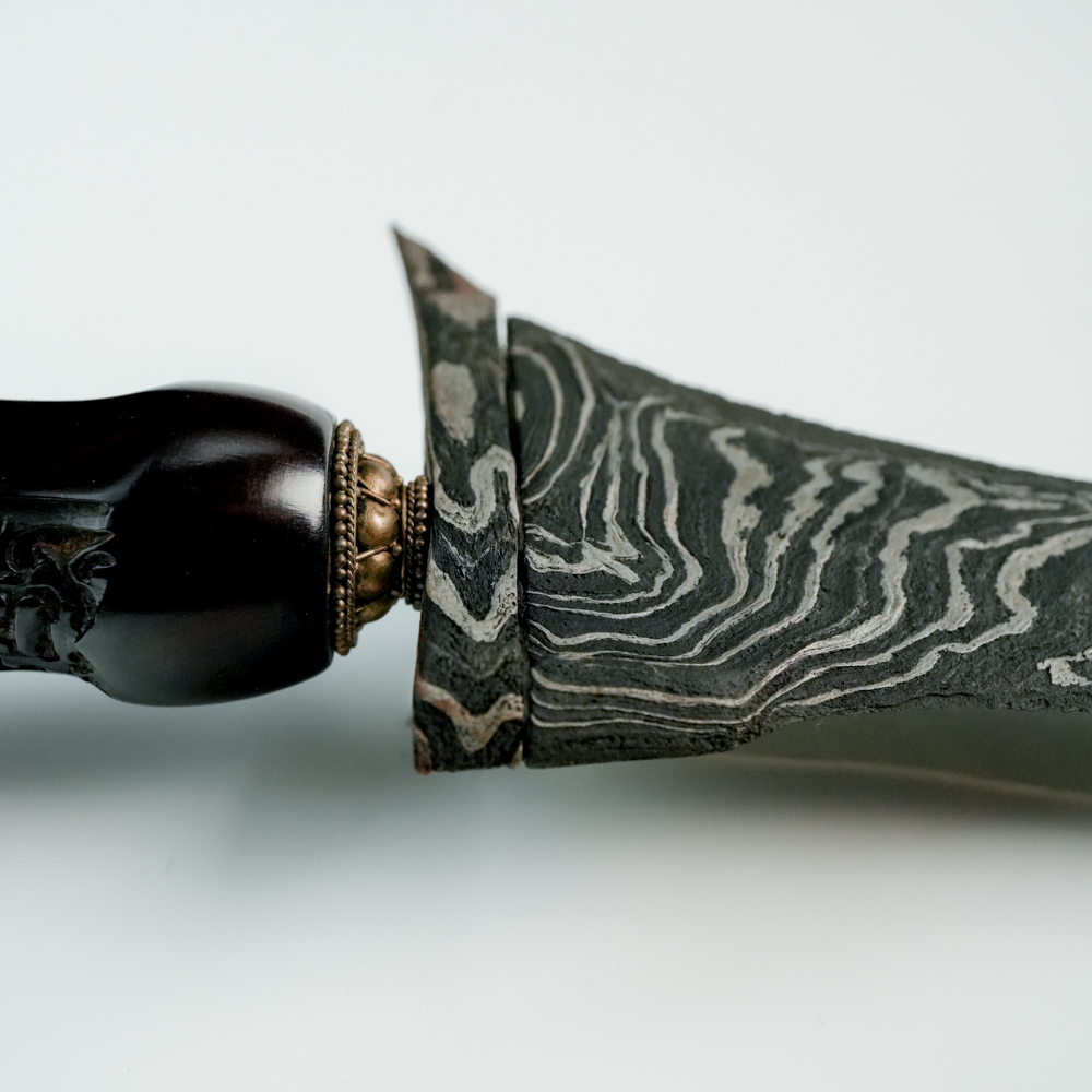 Keris Brojol Pamot Toya Mambeg