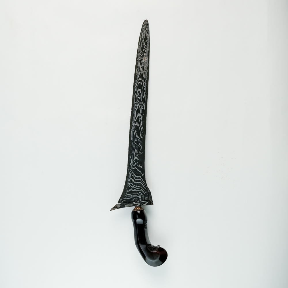 Keris Brojol Pamot Toya Mambeg