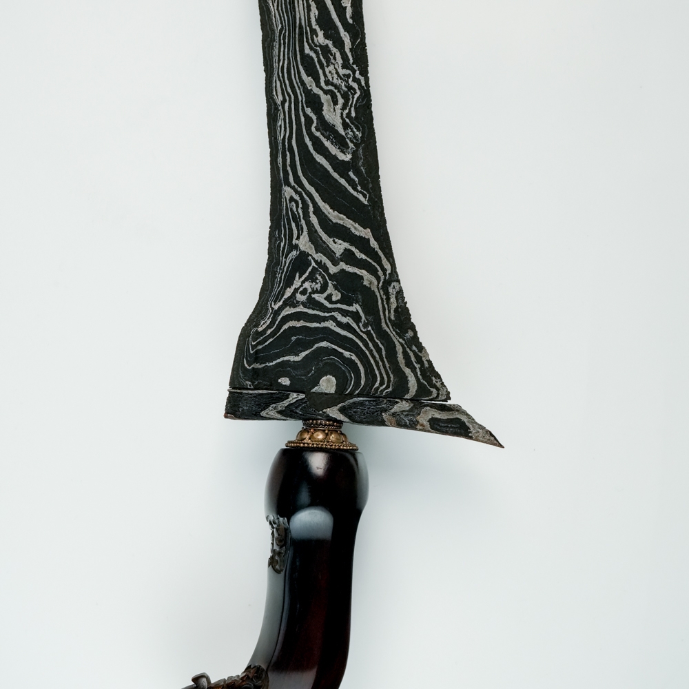 Keris Brojol Pamot Toya Mambeg