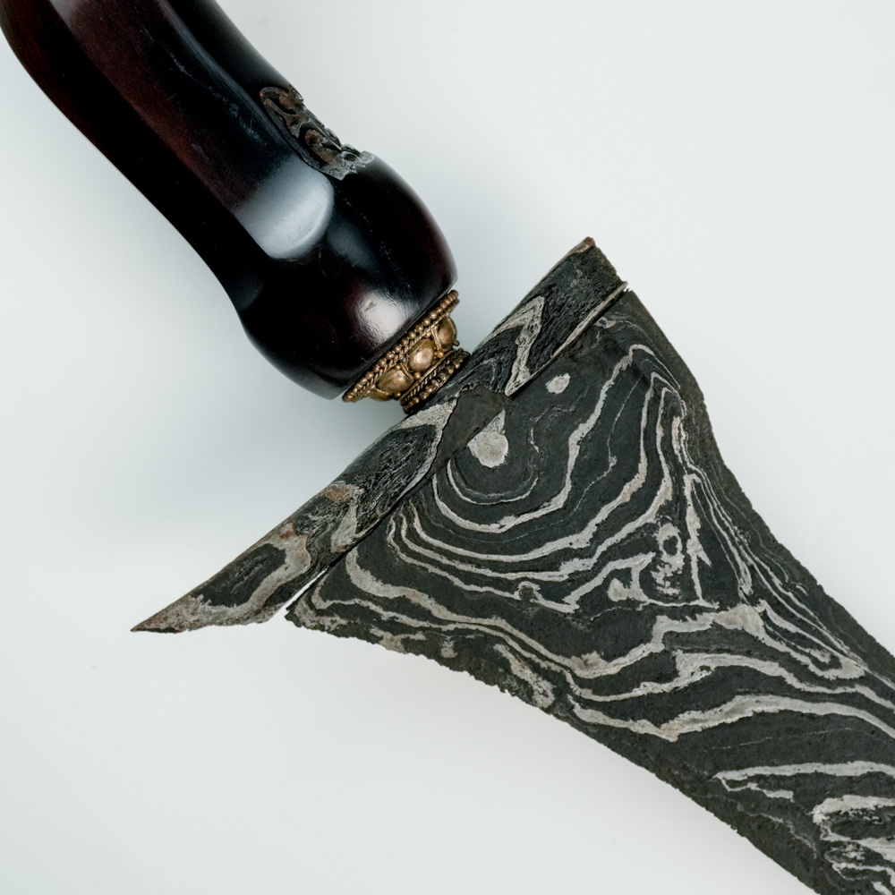 Keris Brojol Pamot Toya Mambeg