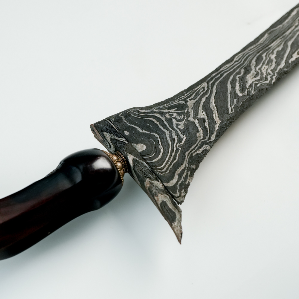 Keris Brojol Pamot Toya Mambeg