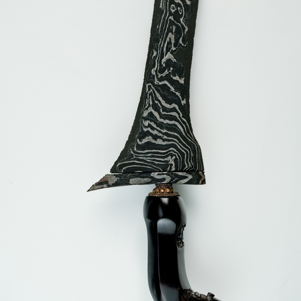 Keris Brojol Pamot Toya Mambeg