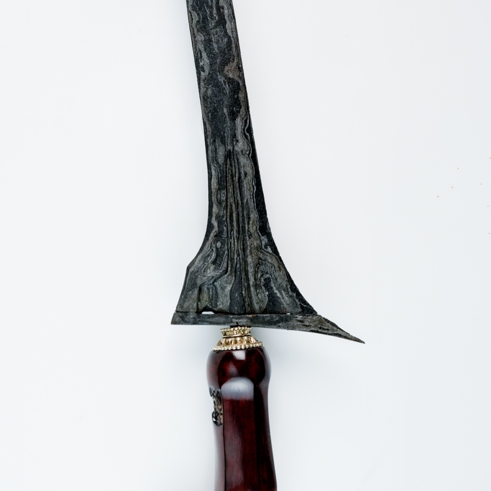 Keris Jalak Sangu Tumpeng Madiun