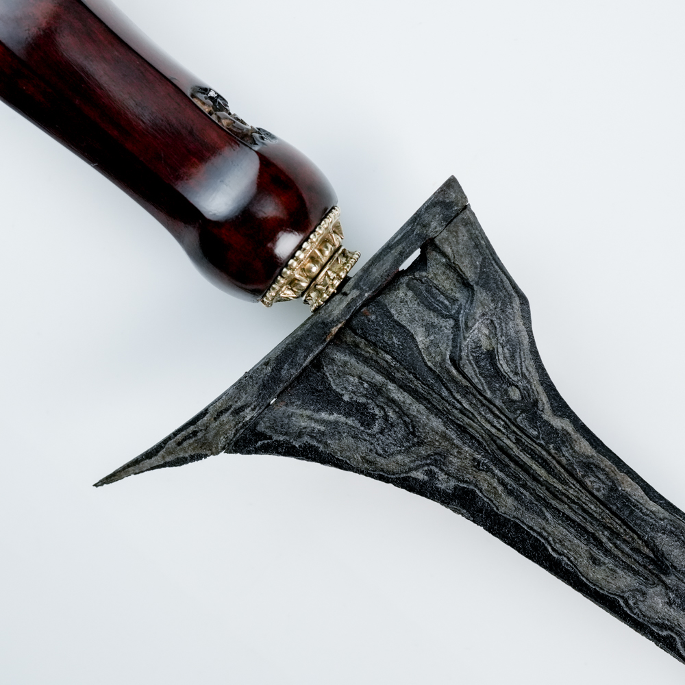 Keris Jalak Sangu Tumpeng Madiun