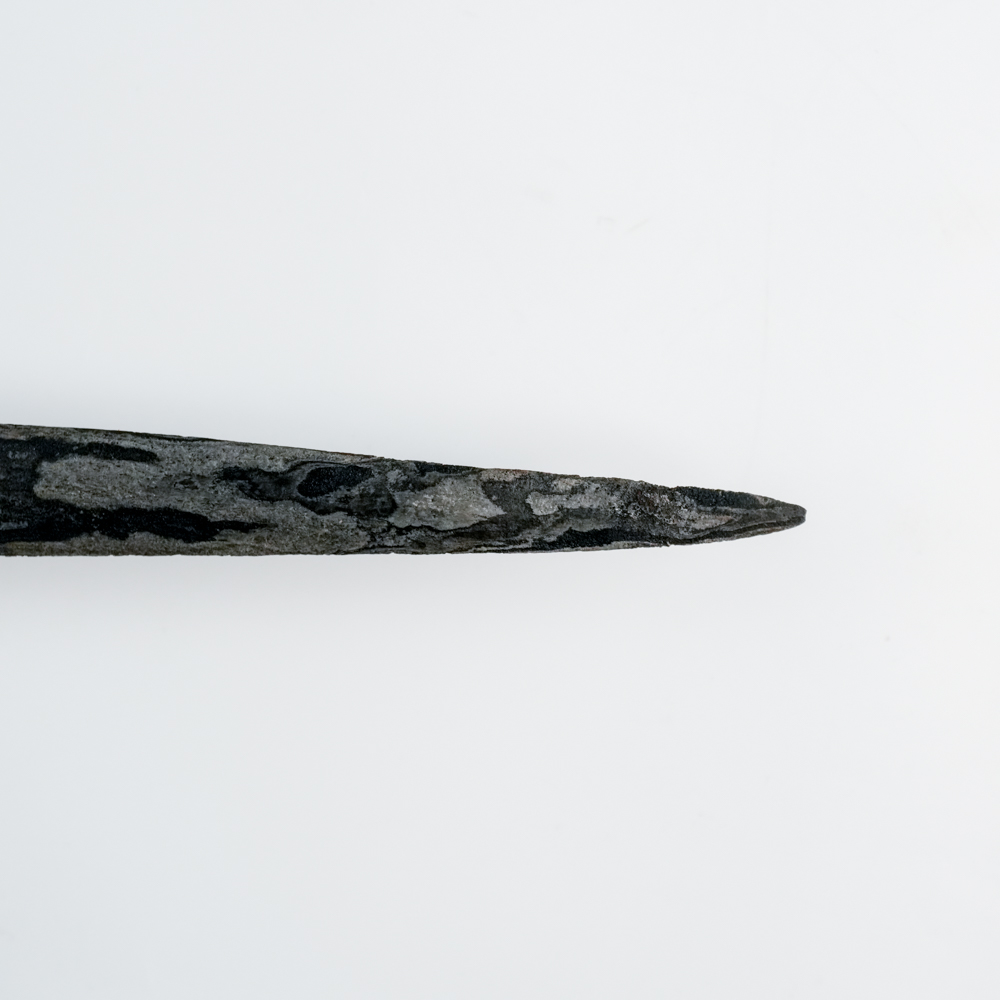 Keris Jalak Sangu Tumpeng Madiun