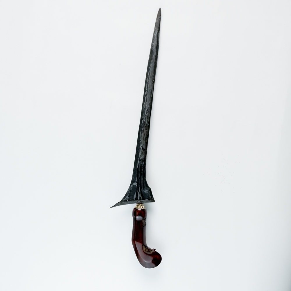 Keris Jalak Sangu Tumpeng Madiun