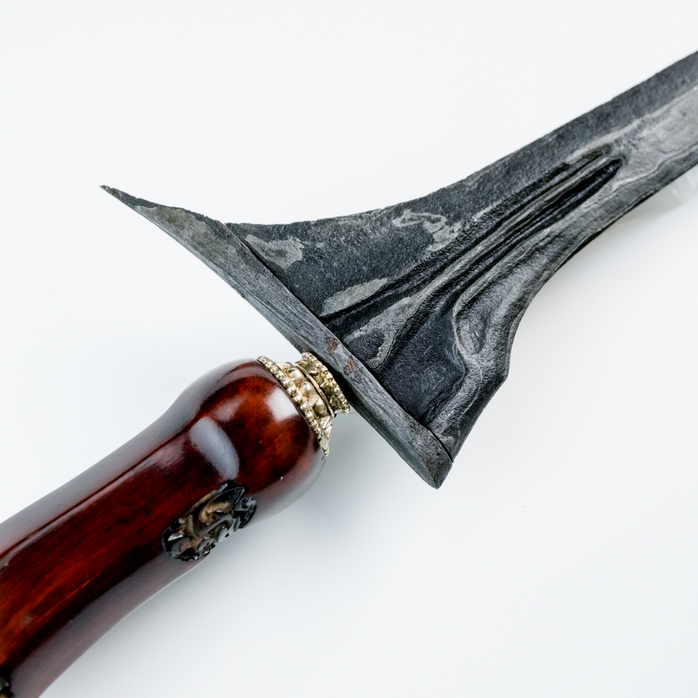 Keris Jalak Sangu Tumpeng Madiun