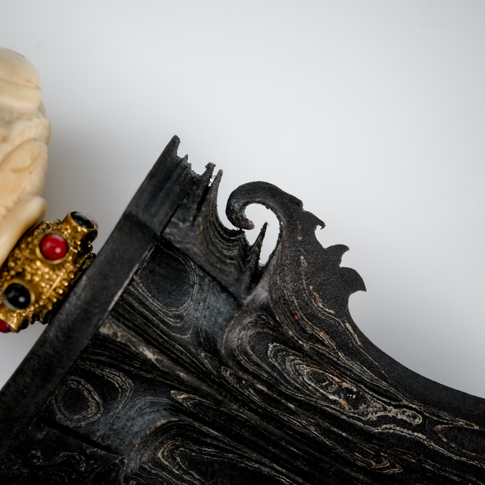Keris Karno Tinanding Luk 17 Bali Sepuh