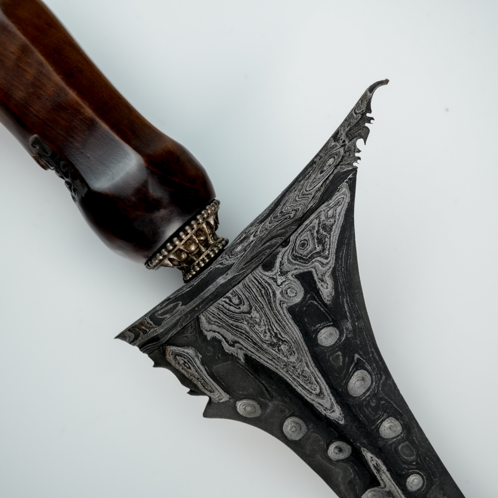 Keris Mundarang Pamor Bonang Rinenteng