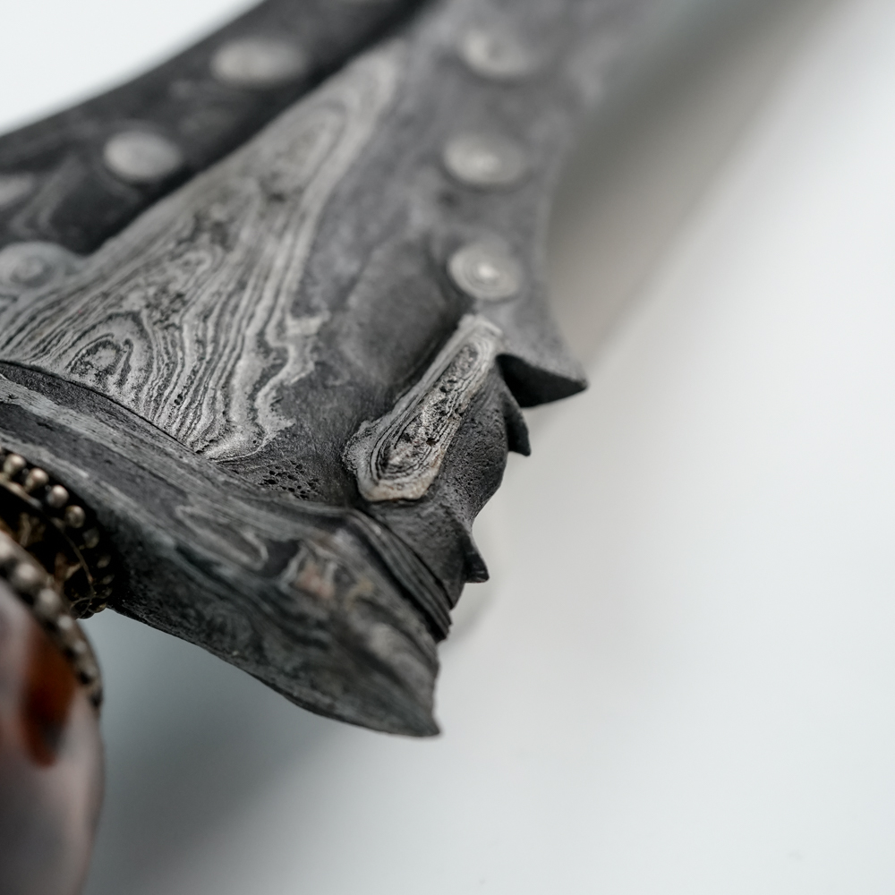 Keris Mundarang Pamor Bonang Rinenteng