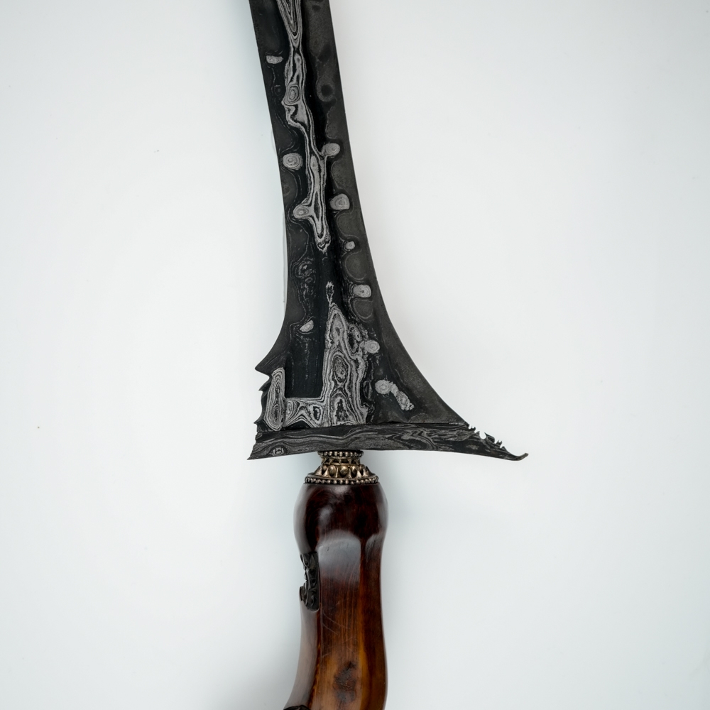 Keris Mundarang Pamor Bonang Rinenteng