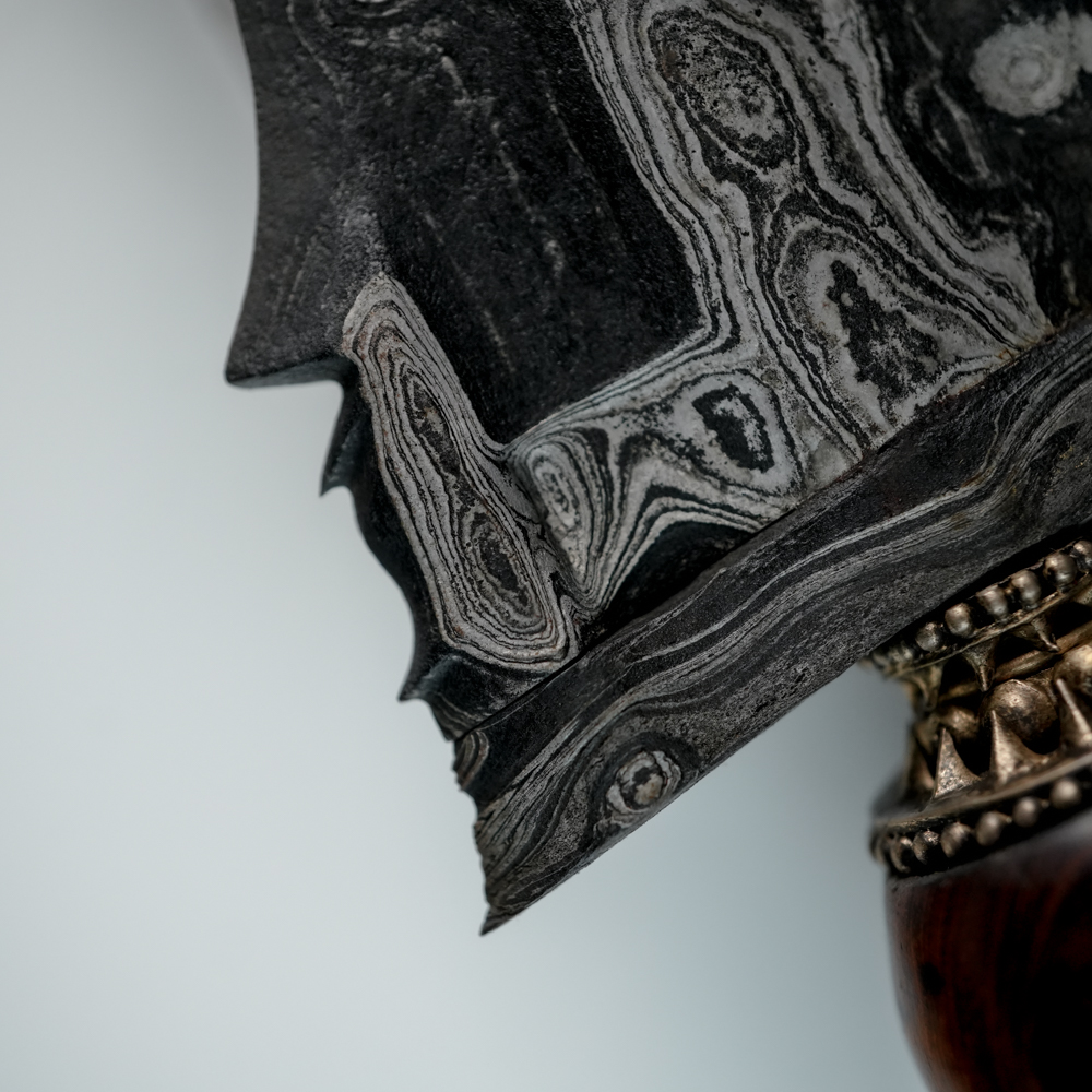 Keris Mundarang Pamor Bonang Rinenteng