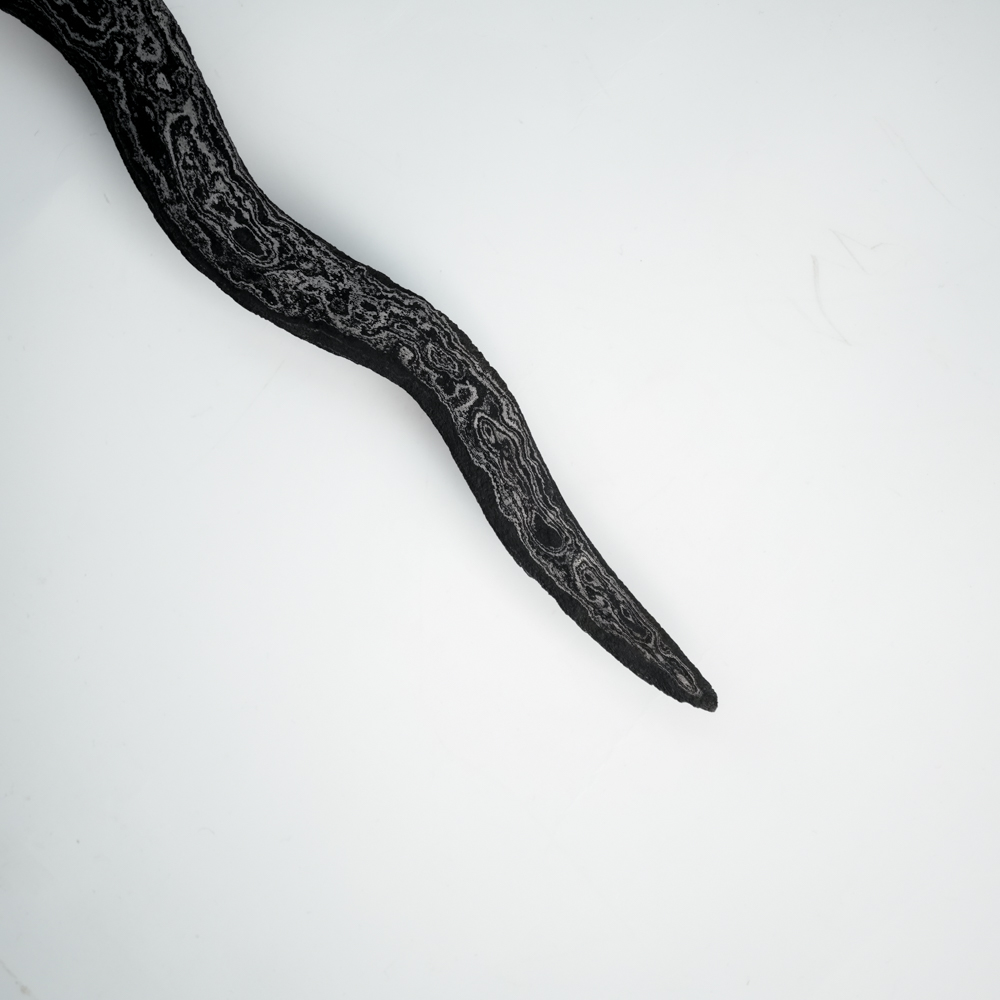 Keris Naga Liman Kinatah Emas