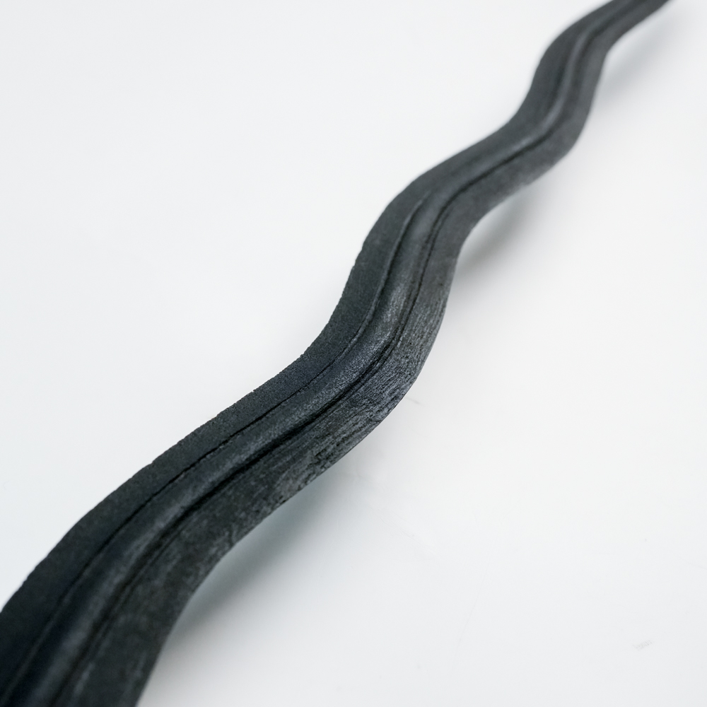 Keris Naga Sapta Luk 7 Pamor Keleng
