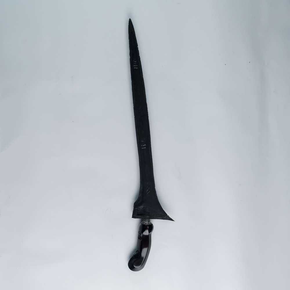 Keris Pamor Tambal Simbang Kurung