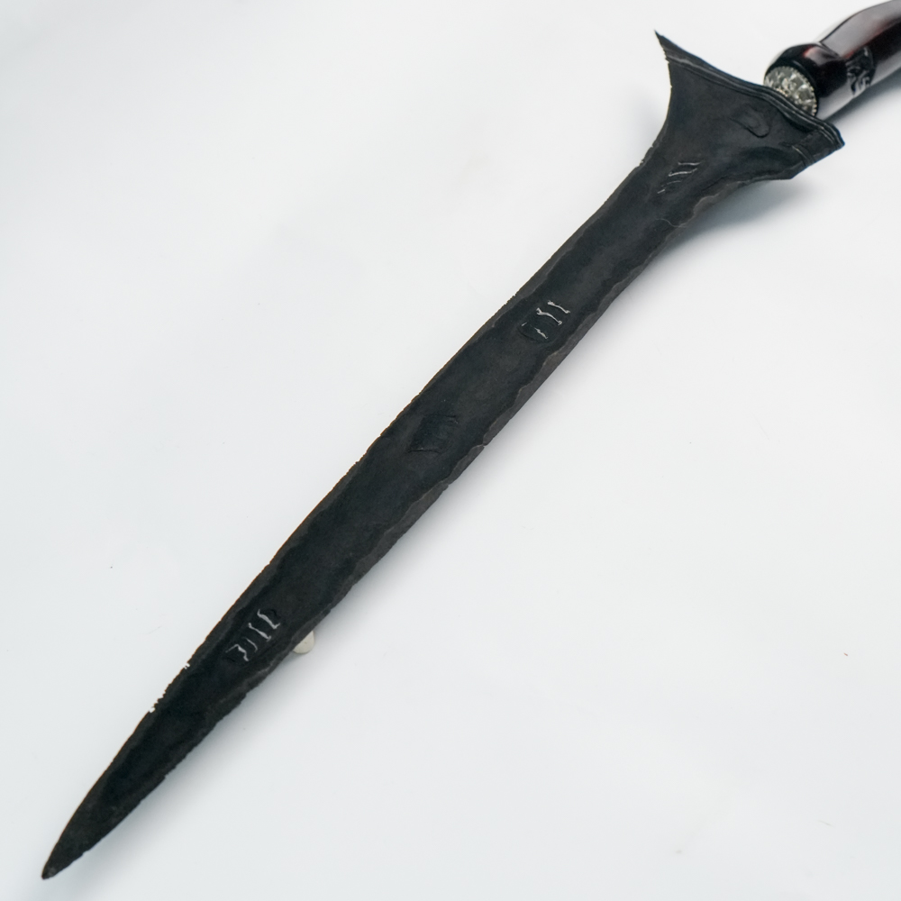 Keris Pamor Tambal Simbang Kurung