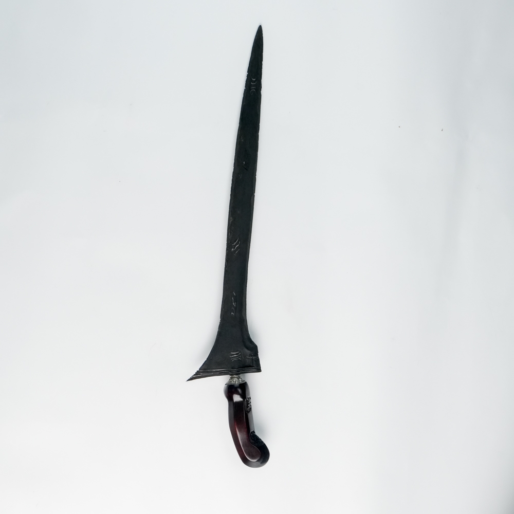 Keris Pamor Tambal Simbang Kurung