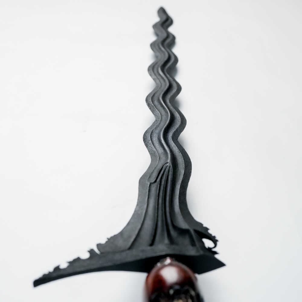 Keris Parungsari Sinebaning Dilah