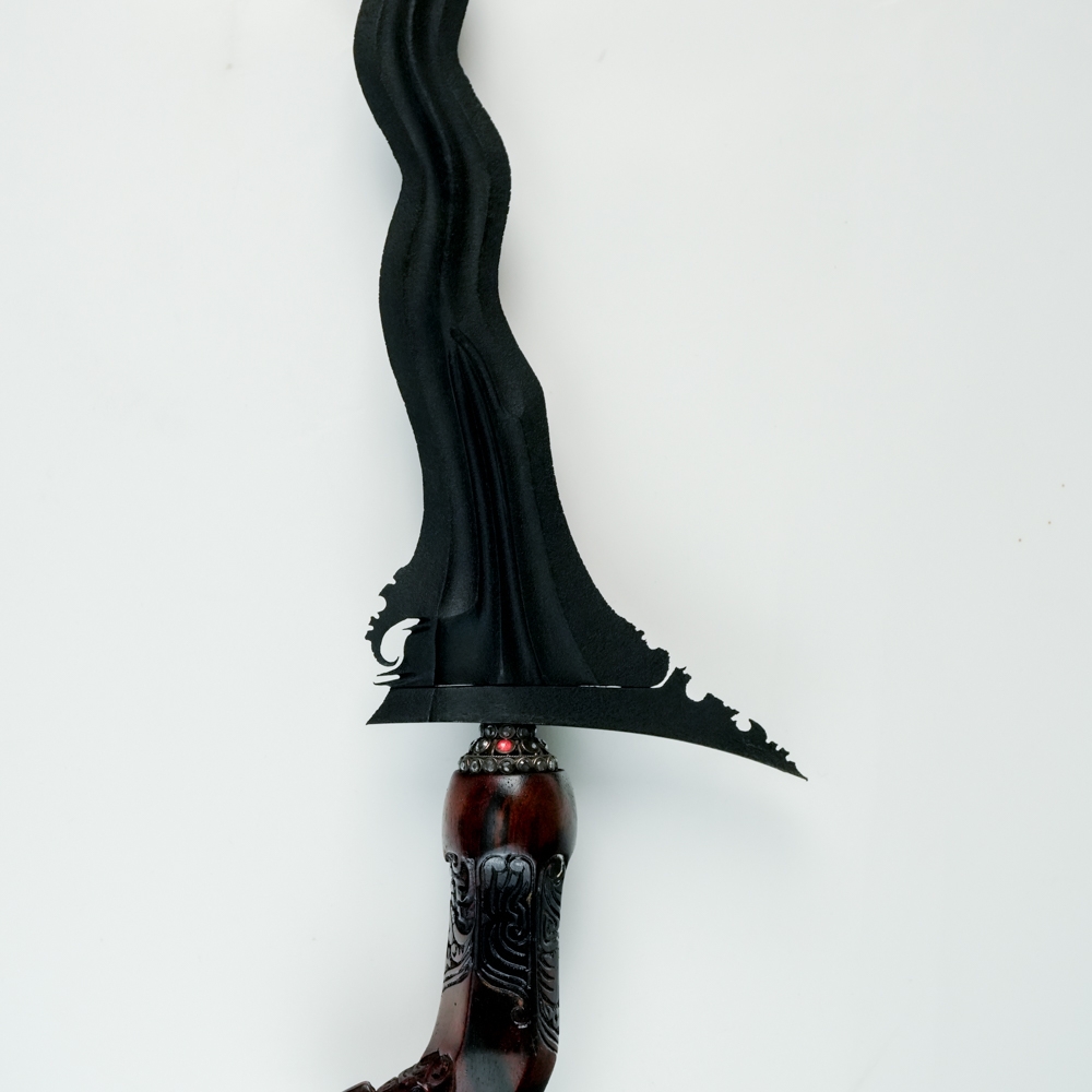 Keris Parungsari Sinebaning Dilah