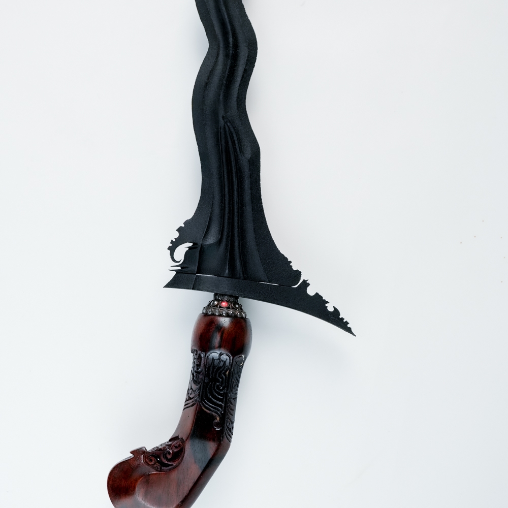 Keris Parungsari Sinebaning Dilah
