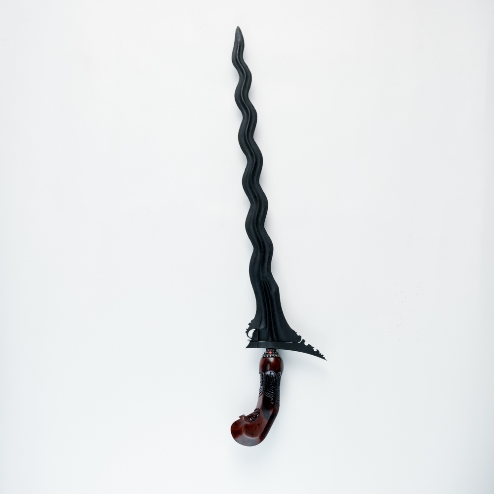 Keris Parungsari Sinebaning Dilah