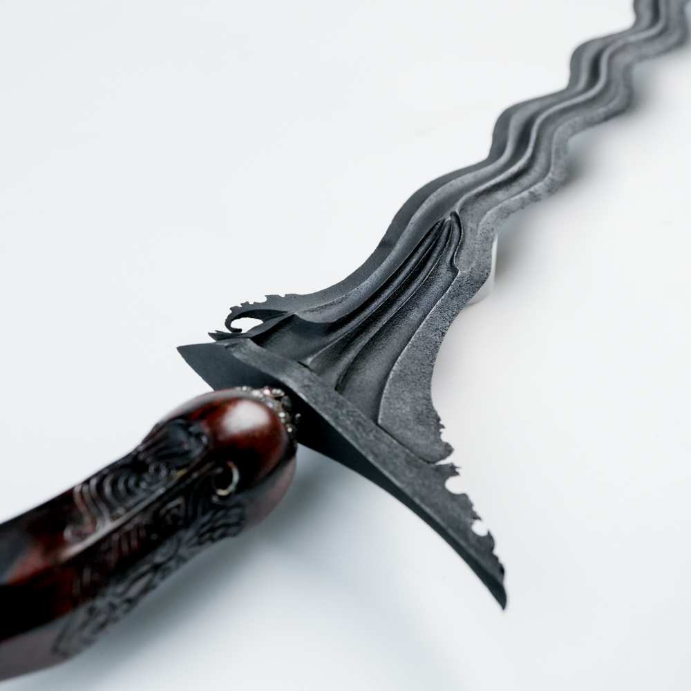 Keris Parungsari Sinebaning Dilah