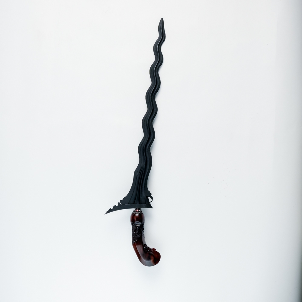 Keris Parungsari Sinebaning Dilah
