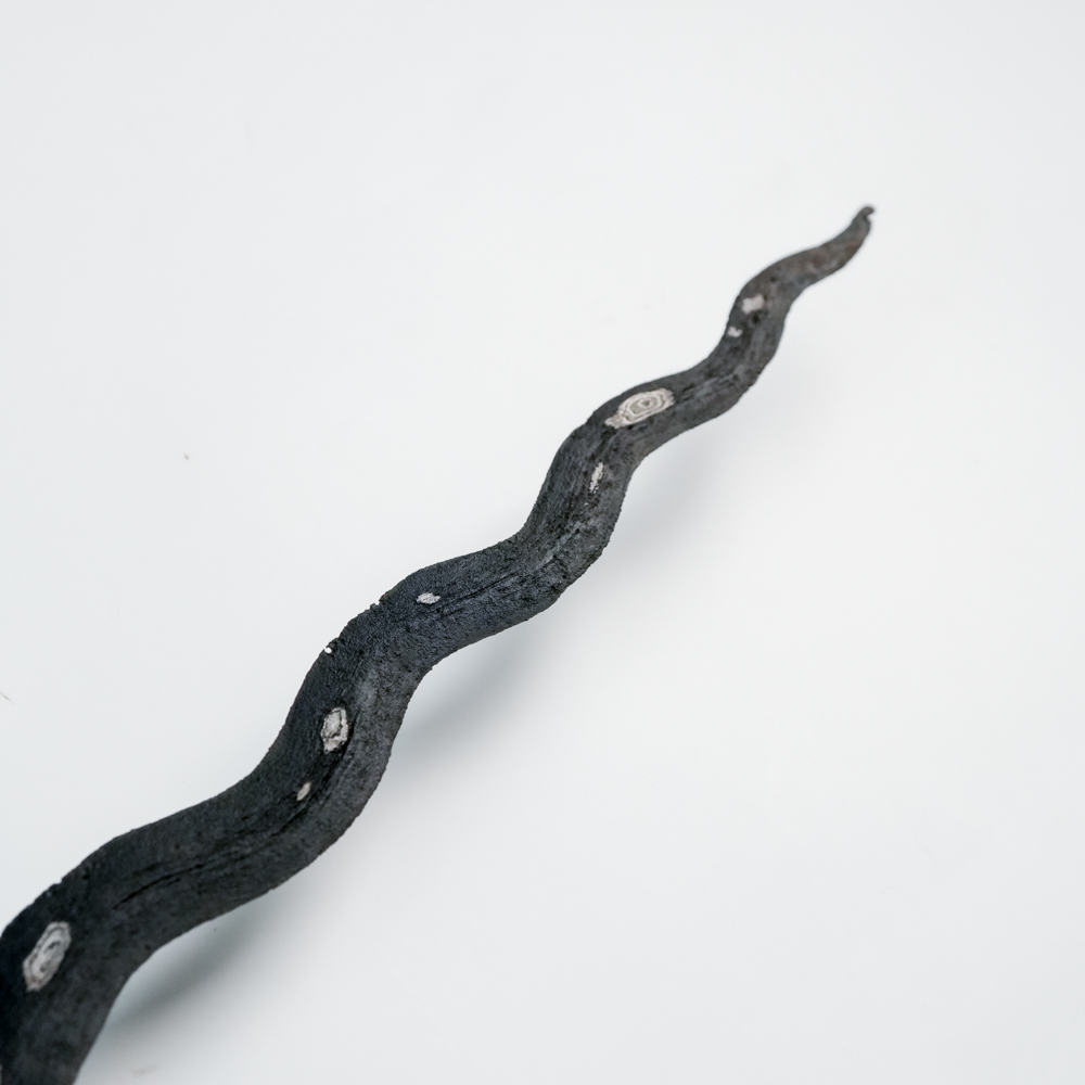 Keris Sabuk Inten Kinatah Emas Wadana 5