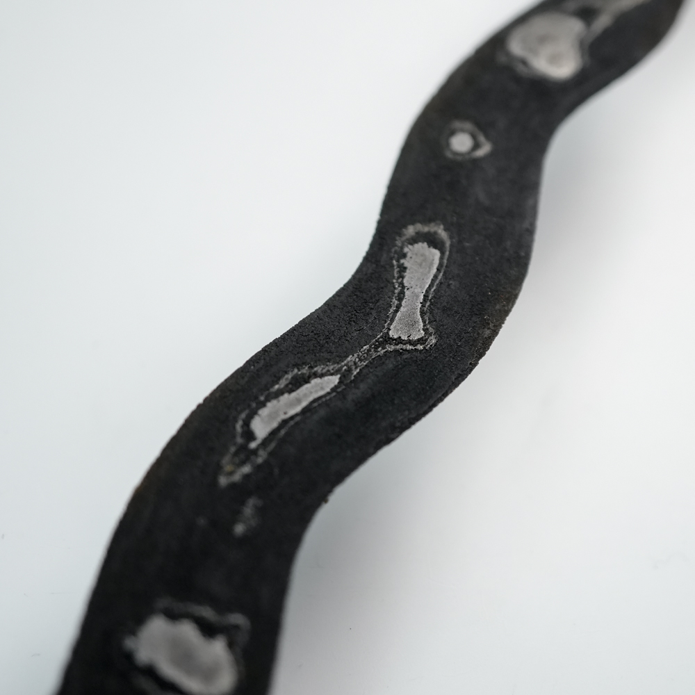 Keris Sabuk Inten Kinatah Gajah Singa