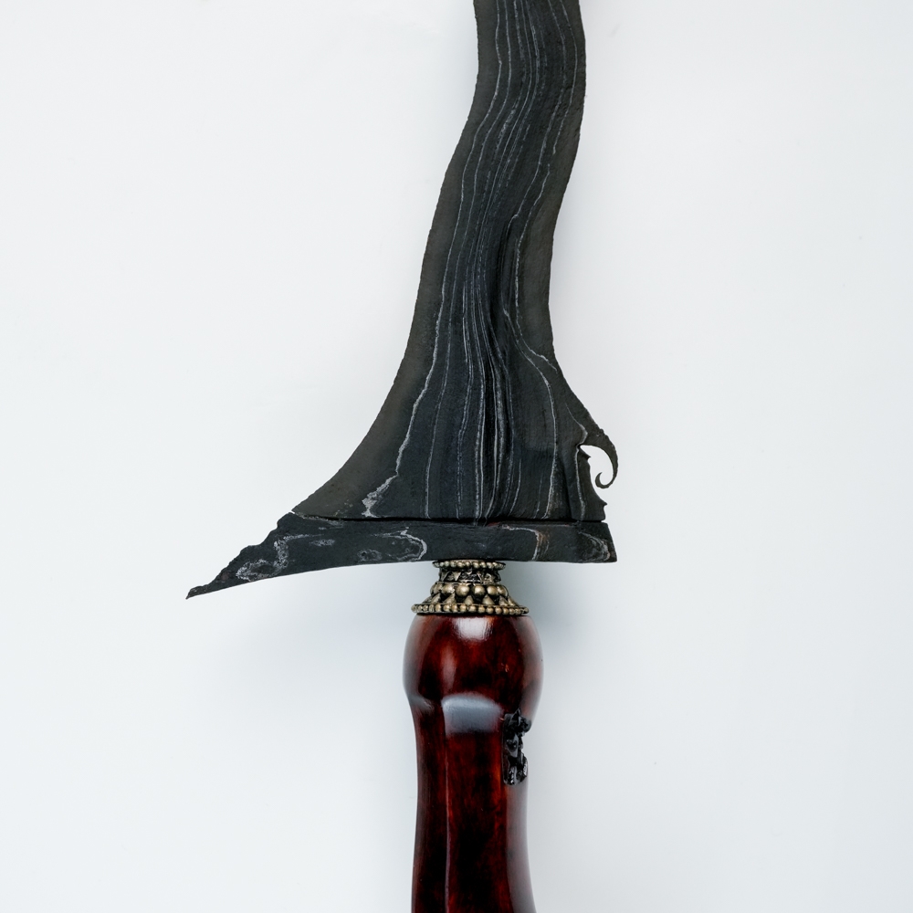 Keris Santan Pamor Pandita Bala Pandita