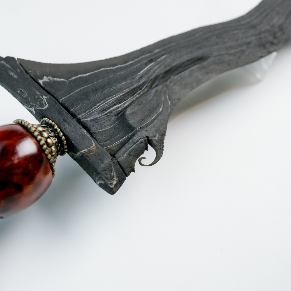 Keris Santan Pamor Pandita Bala Pandita