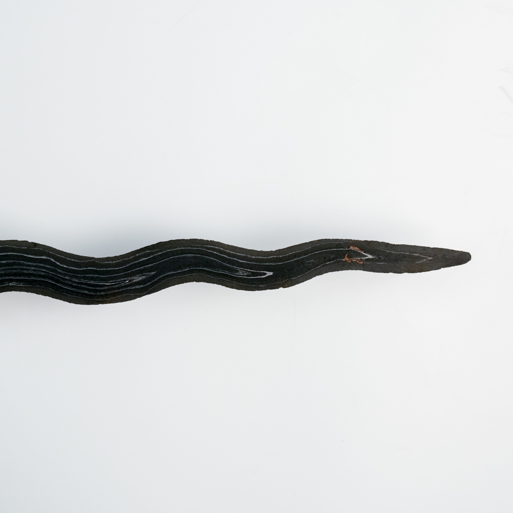 Keris Santan Pamor Pandita Bala Pandita