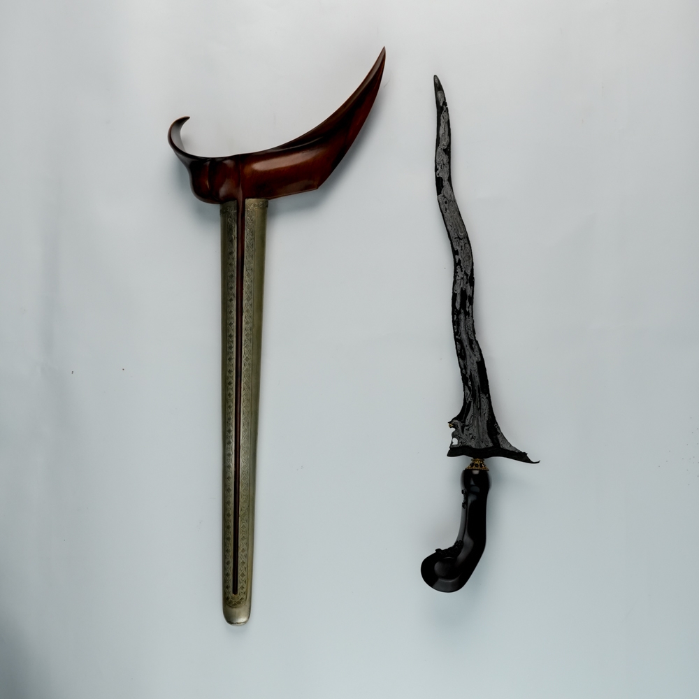 Keris Singo Barong Mataram Senopaten