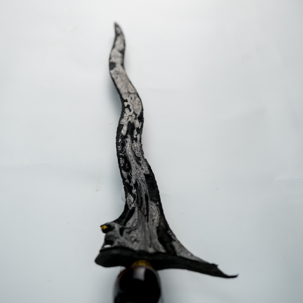 Keris Singo Barong Mataram Senopaten