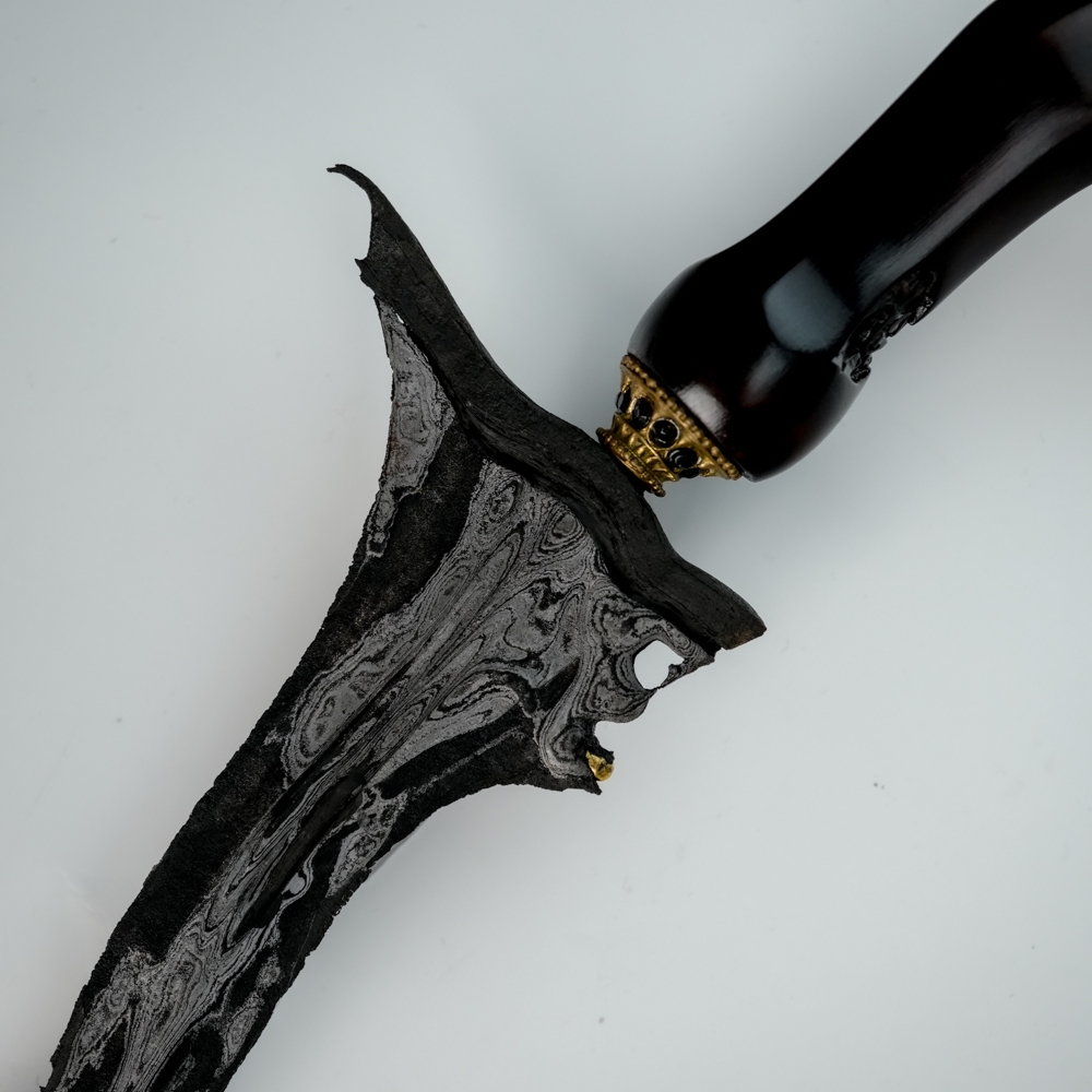 Keris Singo Barong Mataram Senopaten